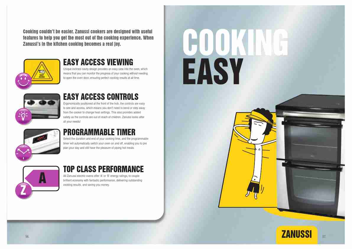 Zanussi Range Range Cookers-page_pdf